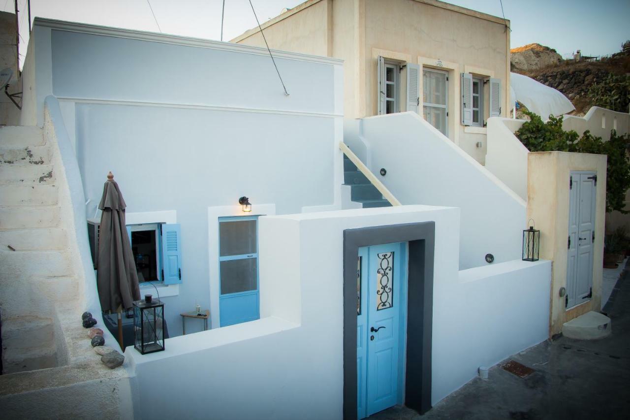 Hostal Katsinaros House Emporio  Exterior foto