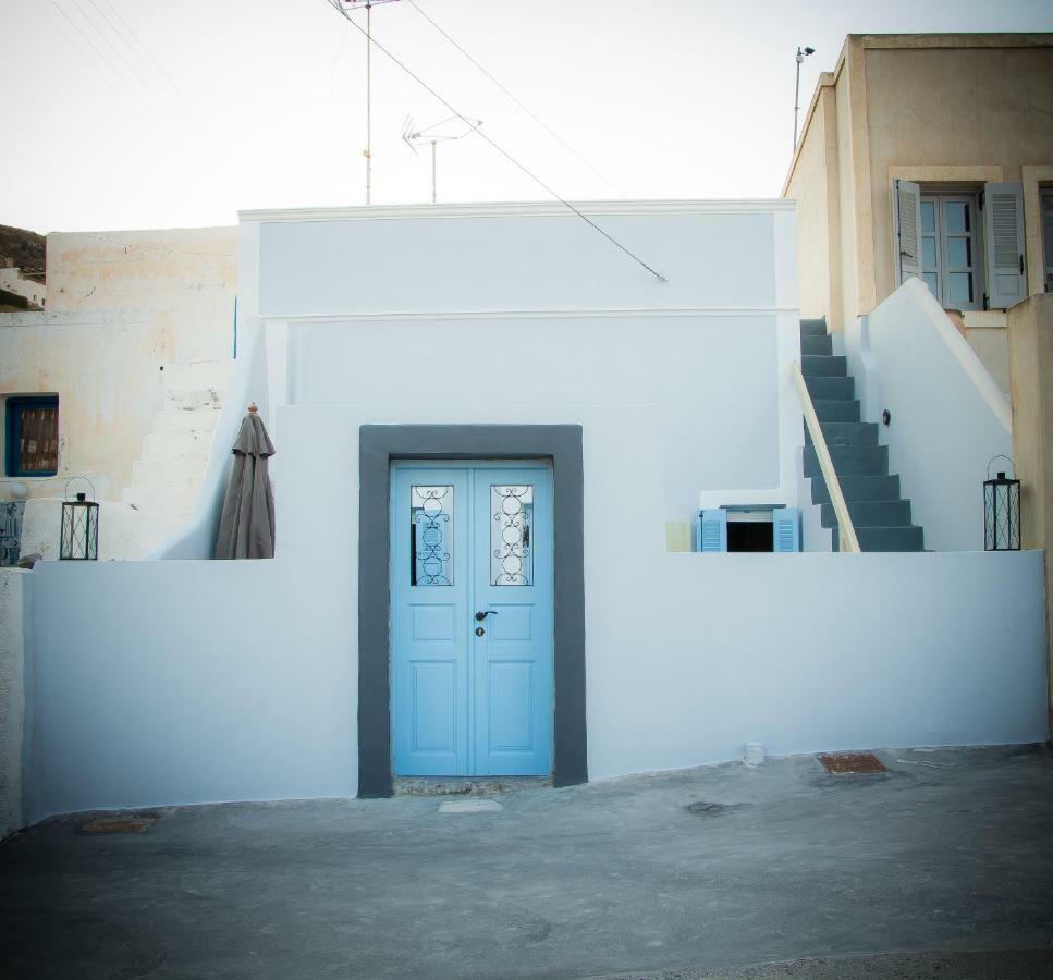 Hostal Katsinaros House Emporio  Exterior foto